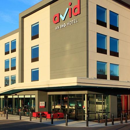 Avid Hotels Austin Nw - Lakeline By Ihg Exterior foto