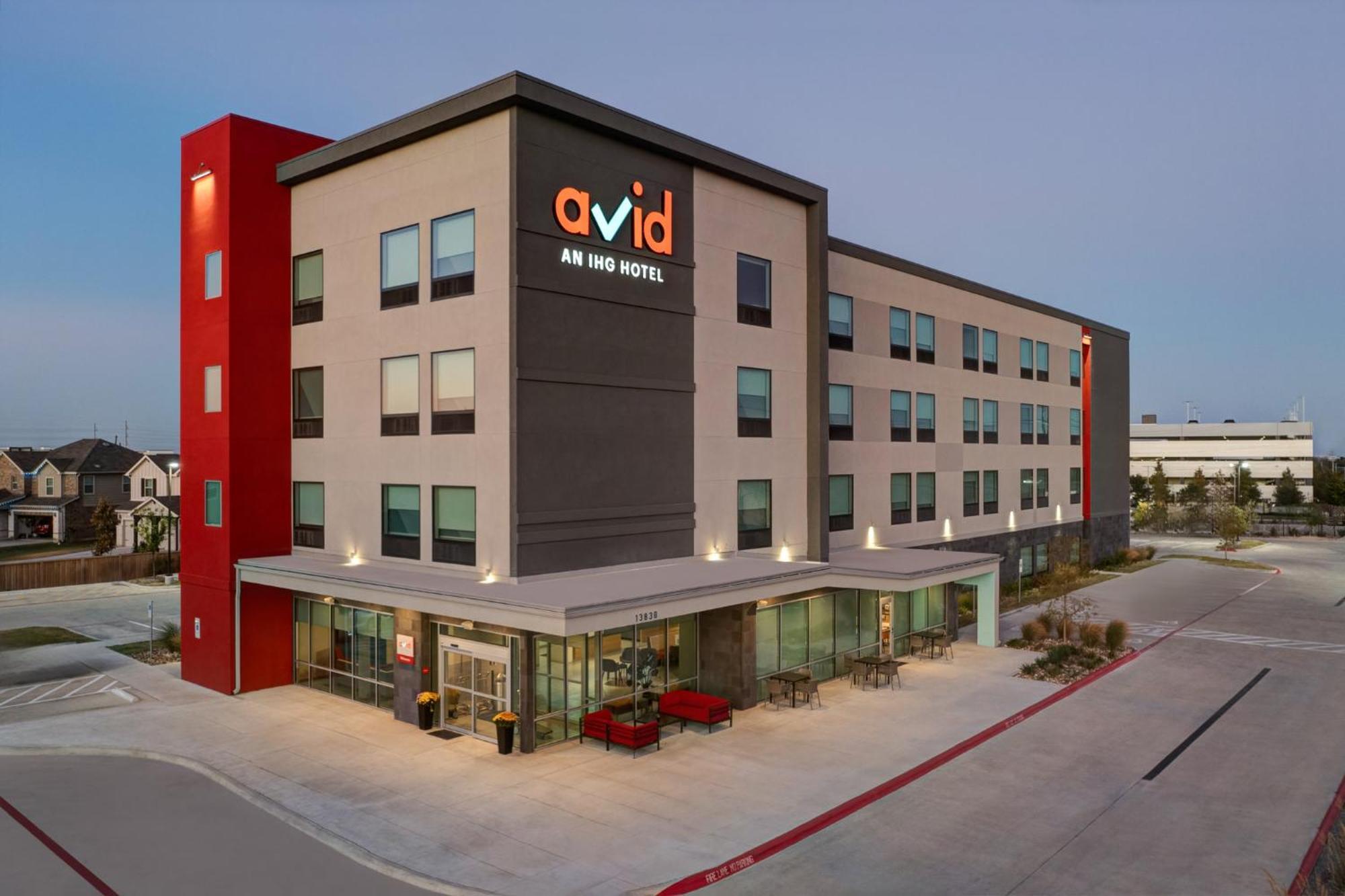 Avid Hotels Austin Nw - Lakeline By Ihg Exterior foto