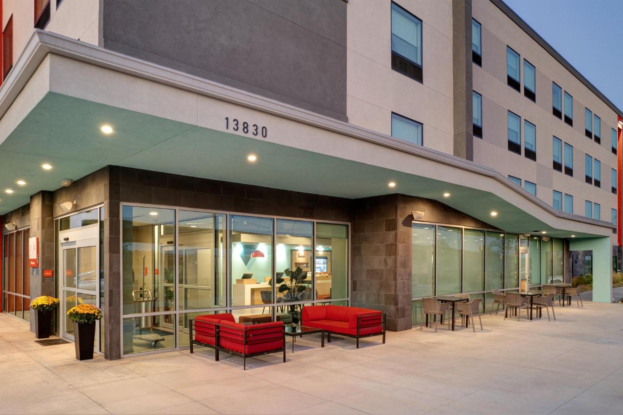 Avid Hotels Austin Nw - Lakeline By Ihg Exterior foto