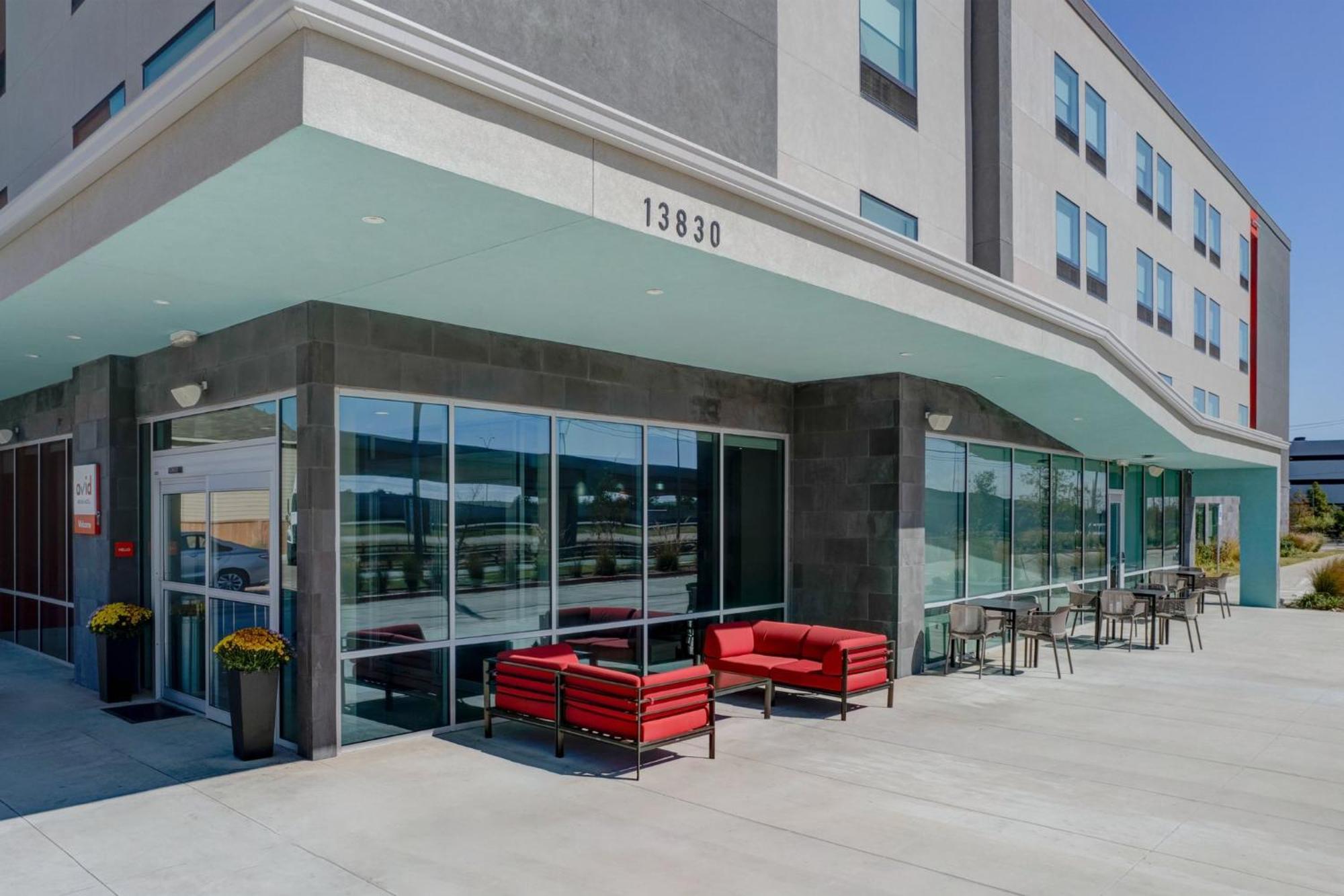 Avid Hotels Austin Nw - Lakeline By Ihg Exterior foto