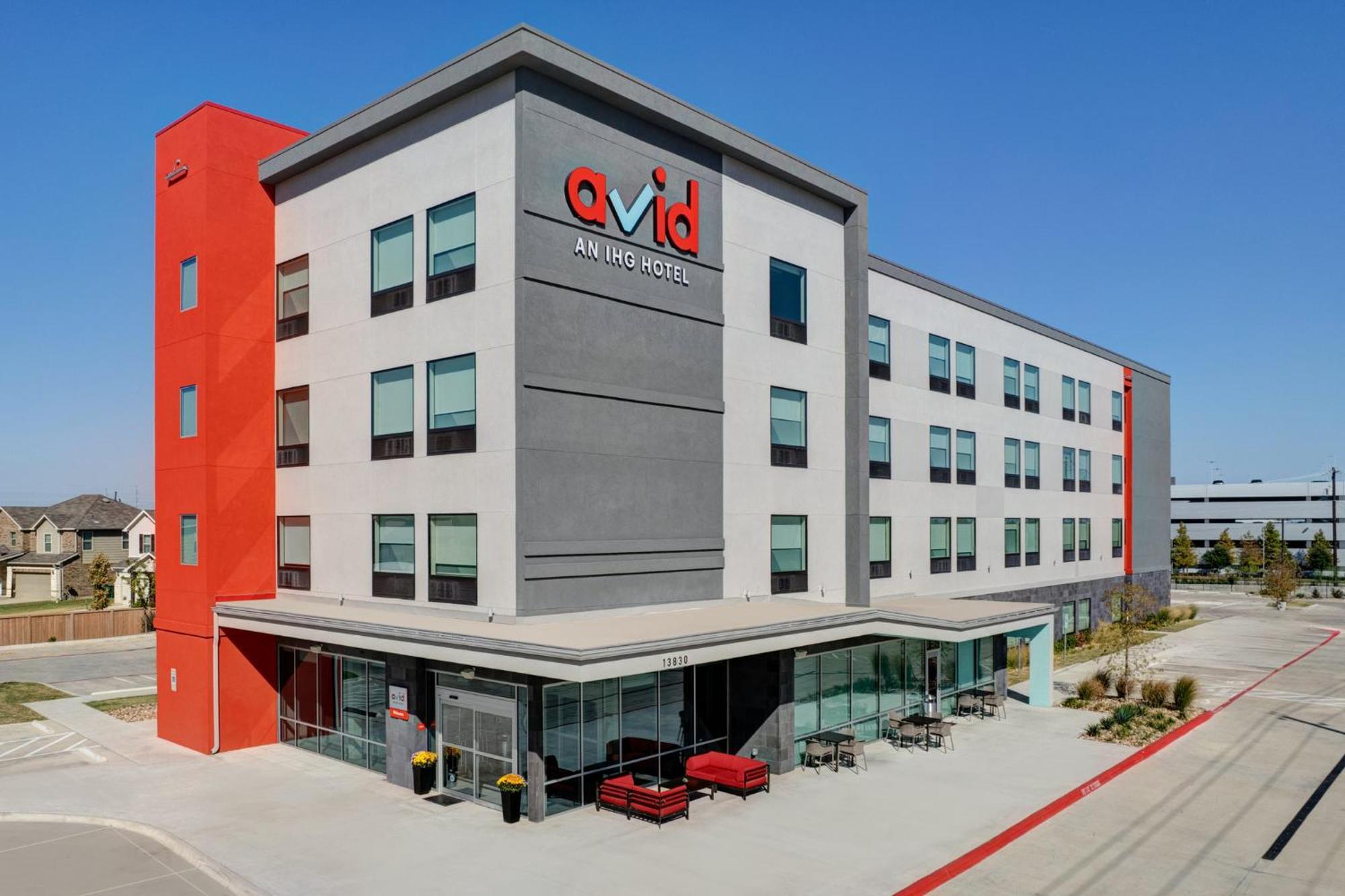 Avid Hotels Austin Nw - Lakeline By Ihg Exterior foto